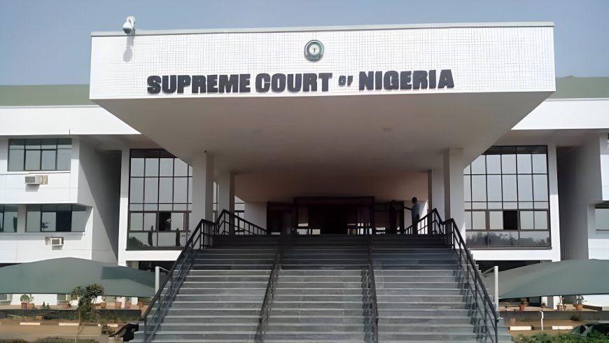 Supreme Court of Nigeria Nullifies National Lottery Act 2005