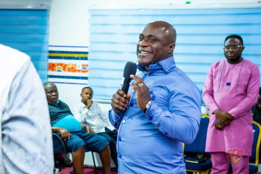 CHRAJ Clears Rev. Victor Kusi-Boateng of Dual Passport Allegations