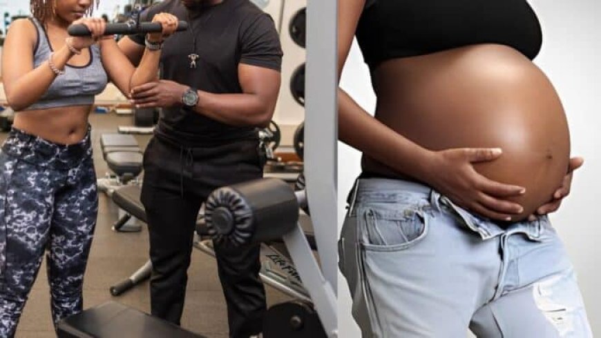 ASHAIMAN: Gym Instructor Reportedly Impregnates 3 Women of his gym section