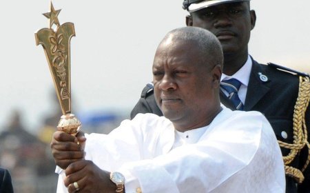 9 Key Takeaways from Mahama’s Victory Speech