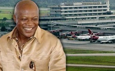 The $242 Million Deception: The Story of Emmanuel Nwude's Infamous Fraud