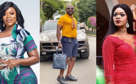 VIDEOS: 'Osebo gave me a fake cheque as a bride price' – Ex-wife alleges and recounts her 'abusive' marriage ordeal