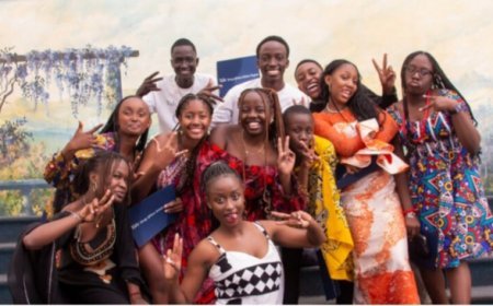 Apply Now: the 2025 Yale Young Africa Scholars Program