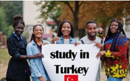 APPLY FOR THE 2025 FULLY FUNDED SCHOLARSHIP OPPORTUNITY TO STUDY IN TURKEY