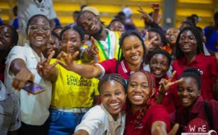 FULLY SPONSORED DIGITAL SKILLS TRAINING FOR WOMEN IN GHANA