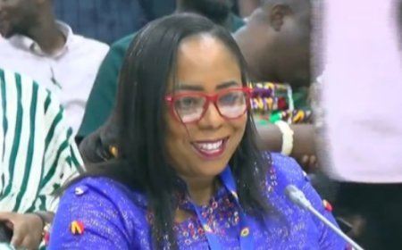 Greater Accra Regional Minister Sets 50-Day Target to Fix Street Lights, Vows to Tackle Flooding and Street Hawkers