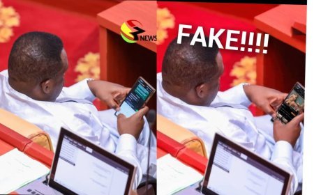 Sam George Accuses NPP of Smear Campaign with Fake Photo