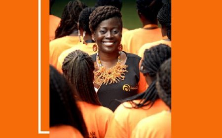 Akua Kuenhyia Foundation Scholarship Program