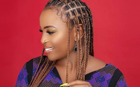 Top Braid Hairstyles With Long-Lasting Tips