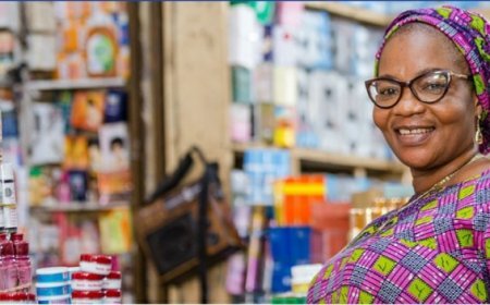 Mastercard Partners With the Ghana Enterprise Agency to Support Women Led SMEs in Ghana
