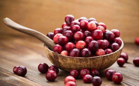 Boost Vaginal Health Naturally with Cranberries