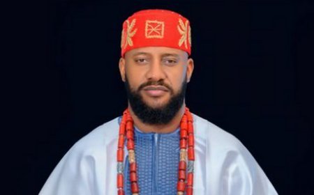 Yul Edochie Sparks Controversy Over DNA Test Comments