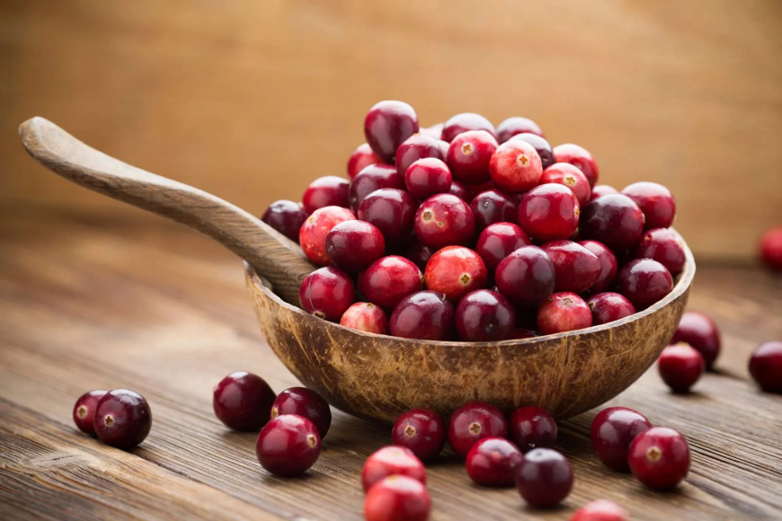 Boost Vaginal Health Naturally with Cranberries