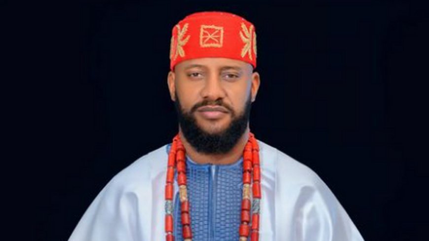 Yul Edochie Sparks Controversy Over DNA Test Comments