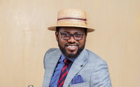 What You Should Know About Abeiku Santana