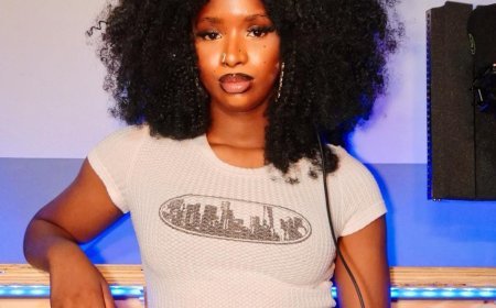 Let's Support the upcoming artists, they are the future of Ghanaian music -- Dutch-Born Ghanaian Nigerian Artist.