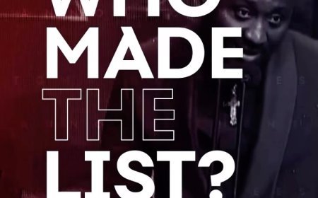 TGMA26: Nominees for the various category released