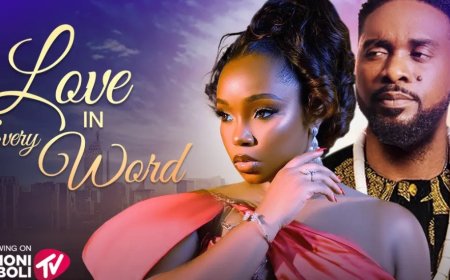 Why 'Love in Every Word' Is the Talk of the Town