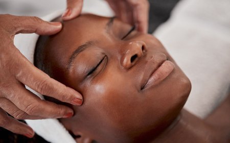 The Anti-Aging Benefits of Facial Massage