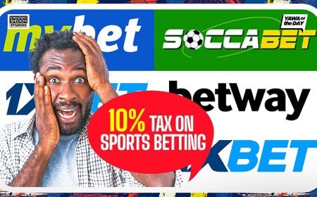 The Downside of Removing Betting Tax