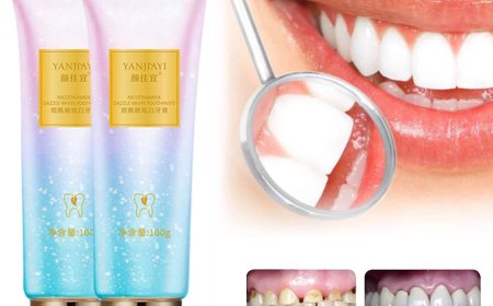 Why Niacinamide Toothpaste Is Gaining Attention