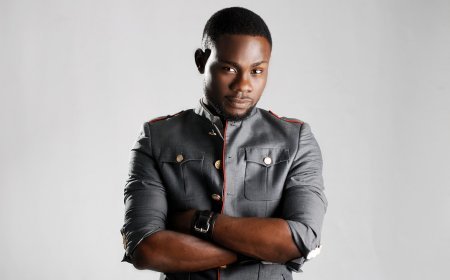 Ghanaians Value Gospel Music More – Pita