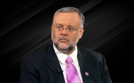 US Expels South African Ambassador Ebrahim Rasool