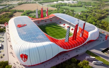Inside Stade Brestois 29’s Football Legacy