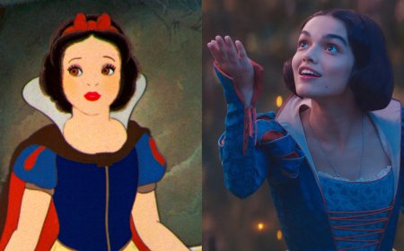 “Snow White" hits theaters amid controversy