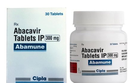 Key Facts About Abacavir for HIV Care