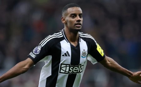 What to Know About Alexander Isak Today