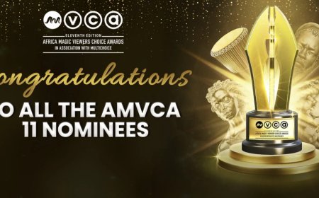 2025 AMVCA: See Full Nominee List