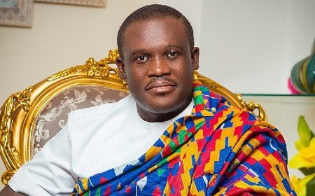 Sam George Orders 100 Dismissals at Ghana Post