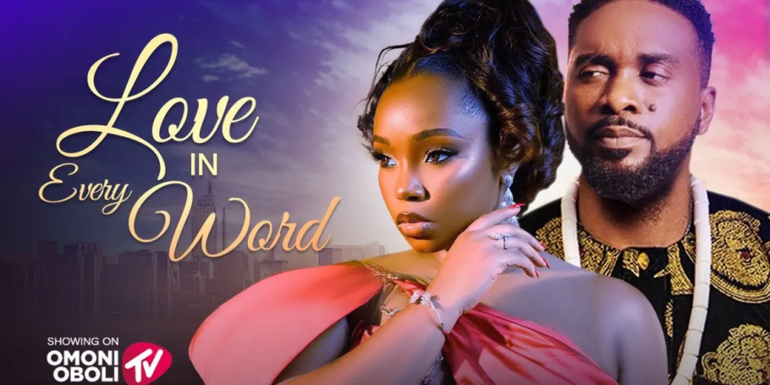 Why 'Love in Every Word' Is the Talk of the Town