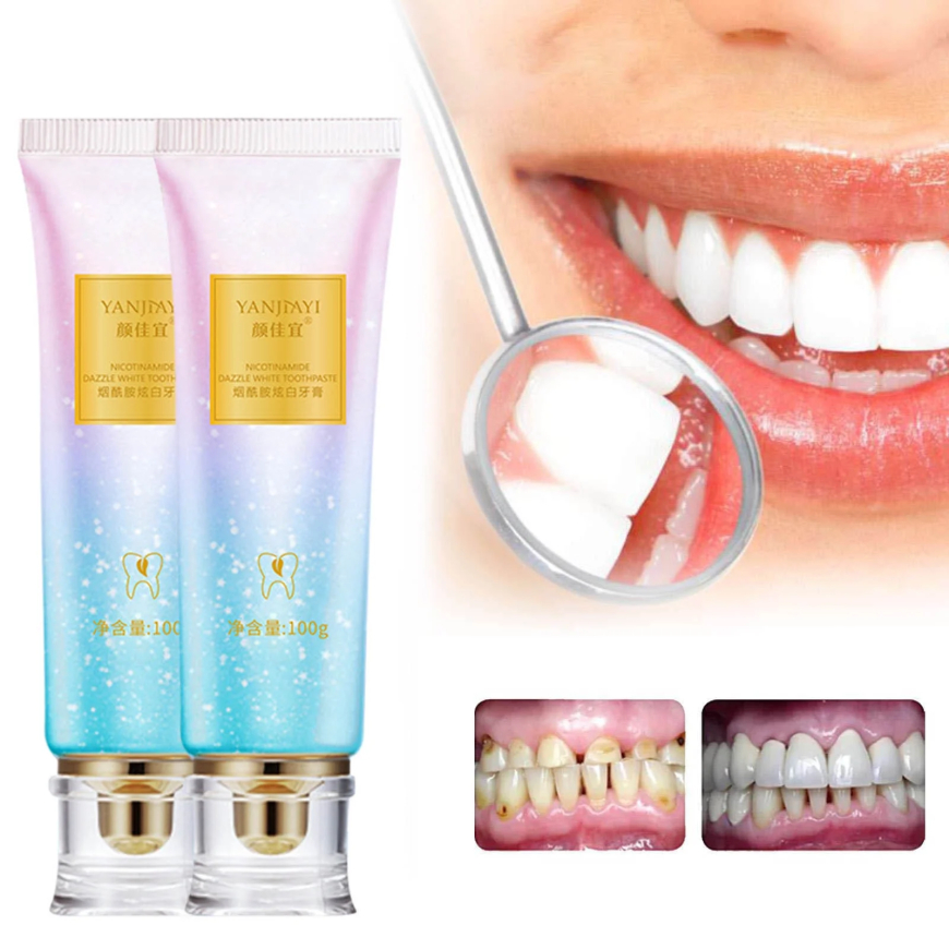 Why Niacinamide Toothpaste Is Gaining Attention