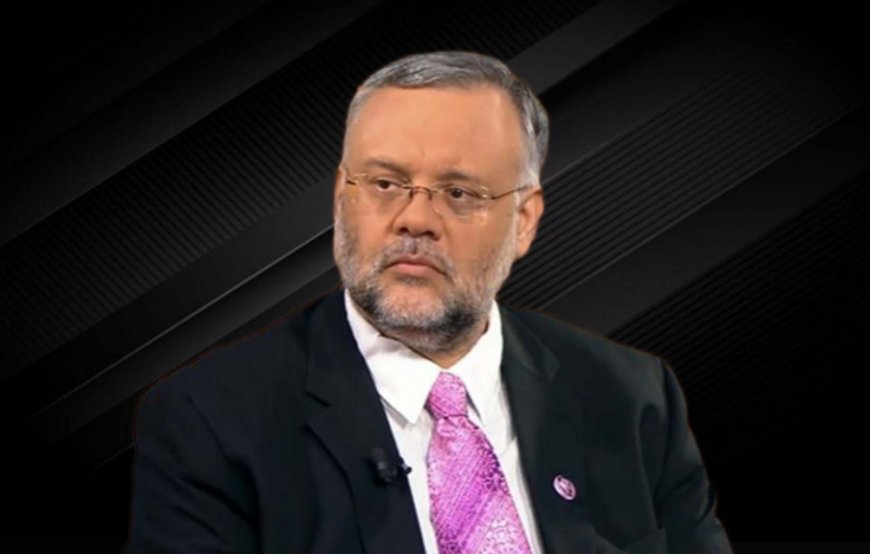 US Expels South African Ambassador Ebrahim Rasool