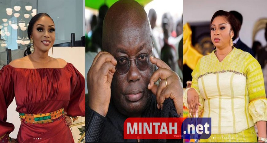 Akufo-Addo And NPP Were Wicked To Ghanaians – Adwoa Safo Recounts Their Loss