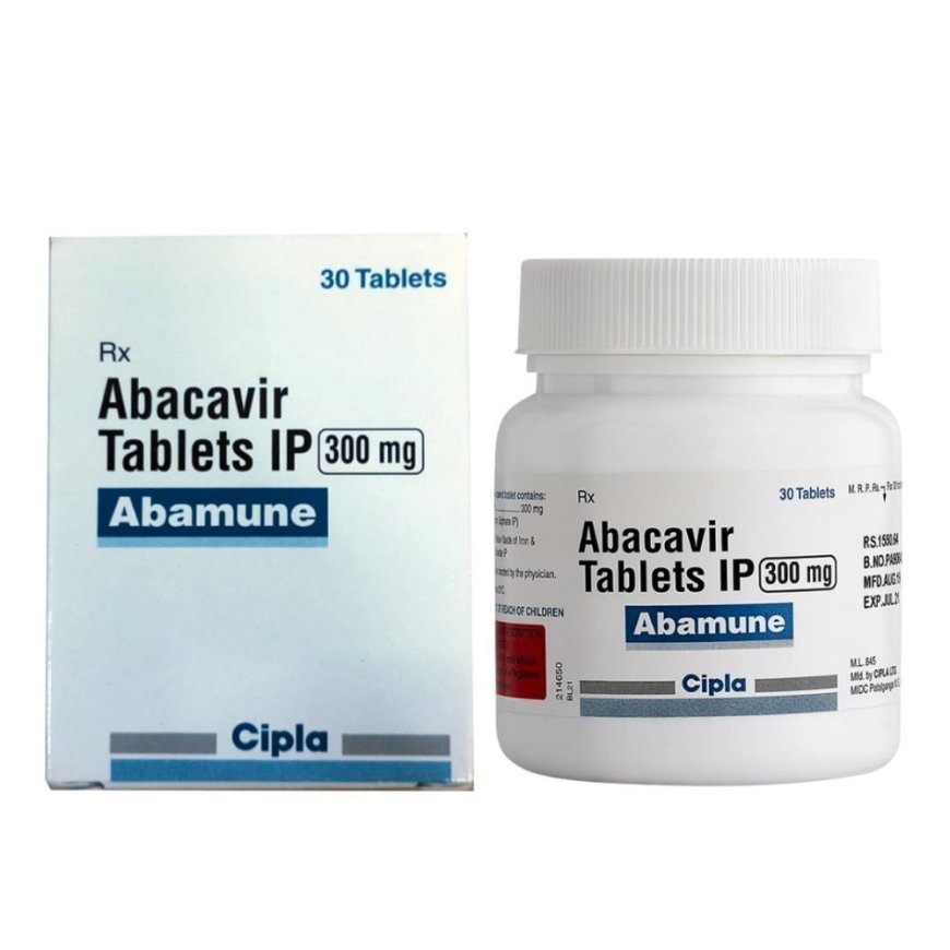 Key Facts About Abacavir for HIV Care