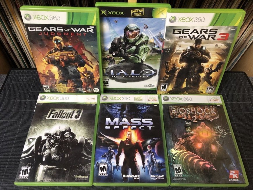 Best Xbox Shooter Games to Play Now
