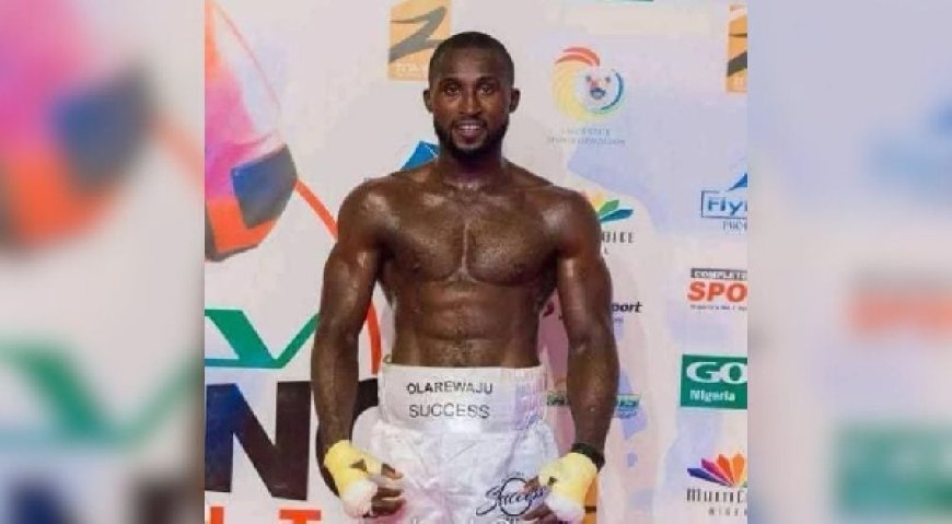 Nigerian boxer confirmed dead at Korle-Bu – Report