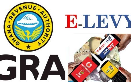 GRA orders refund of post-April 2 E-levy deductions