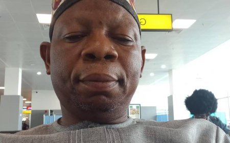 Mahama Unleashes Ghana’s Economic Reset: A People-Powered Revolution Begins -- Aspiring MCE