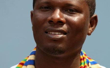 I still remain committed and passionate about the growth of our district - Hon. William Adu Oduro