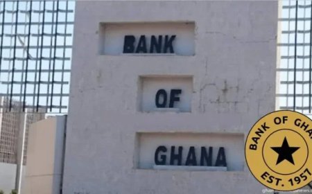 Bank of Ghana to Celebrate 60 Years of the Cedi in July 2025