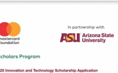 Arizona State University Fully Funded Online Graduate Certificates for Young Africans