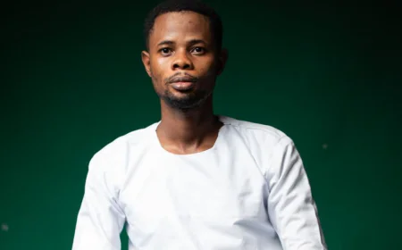 Biography of Isaac Mintah – Founder & CEO of Activezoon.com