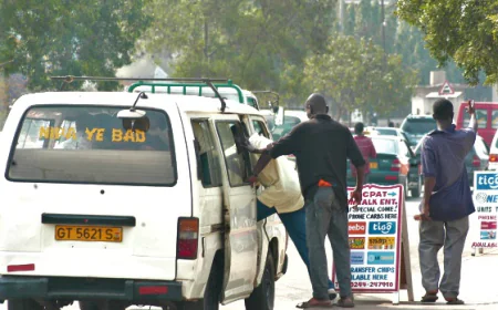 Full List of New Tro-Tro and Intercity Fares in Ghana Effective May 24, 2025