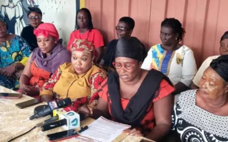 School Feeding Caterers in Ghana Start Receiving Delayed Payments for Third Term