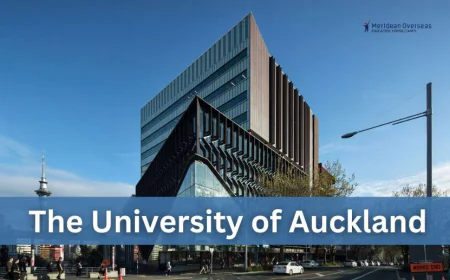 University of Auckland International Student Excellence Scholarship 2025