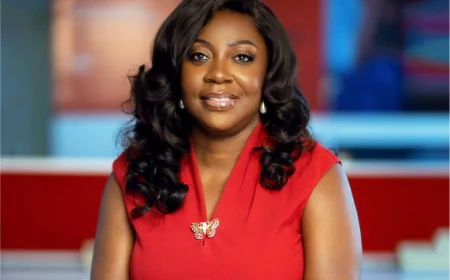 Ing. Patricia Obo-Nai – CEO of Telecel Ghana | Telecom & STEM Advocate